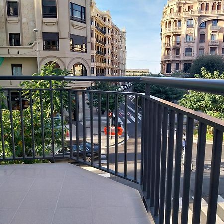 Apartamento La Zurri Near Kursaal San Sebastián Exteriör bild