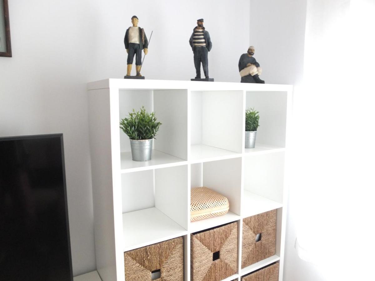 Apartamento La Zurri Near Kursaal San Sebastián Exteriör bild