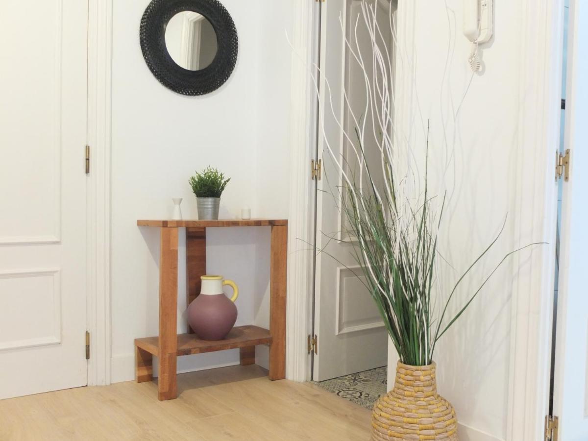 Apartamento La Zurri Near Kursaal San Sebastián Exteriör bild