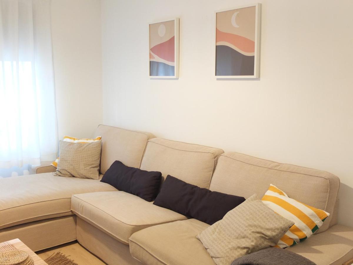 Apartamento La Zurri Near Kursaal San Sebastián Exteriör bild