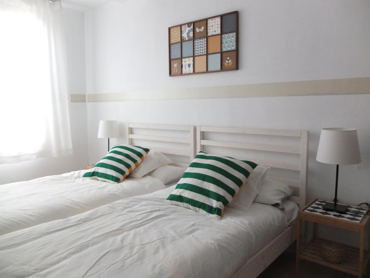 Apartamento La Zurri Near Kursaal San Sebastián Exteriör bild