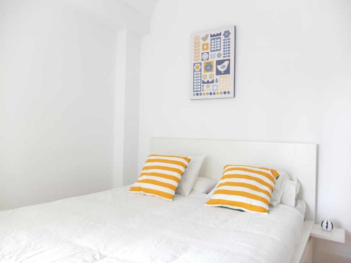 Apartamento La Zurri Near Kursaal San Sebastián Exteriör bild